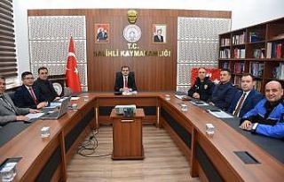 Salihli’deki metruk binaların yüzde 70’i güvenli...