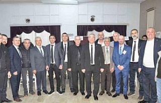 Salihlili kahveciler 3. kez Hakan Yerli’ye emanet