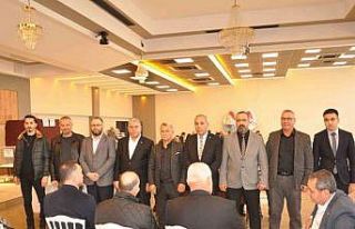 Salihlili marangozlar 5. kez Alacalı dedi