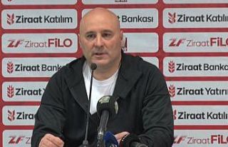 Sami Uğurlu: "En iyi Antalyaspor’u ortaya...