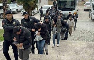 Samsun merkezli 19 ilde müstehcenlik operasyonunda...