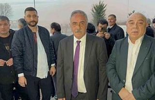 Samsun Şoförler ve Otomobilciler Esnaf Odası Başkanlığına...