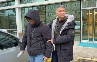 Samsun’da 1 kişiyi bıçaklayan çocuğa ev hapsi