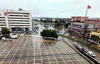 Samsun’da 2026’nın toplantı, gösteri ve yürüyüş...