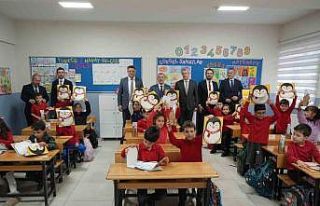 Samsun’da 253 bin öğrencinin karne heyecanı