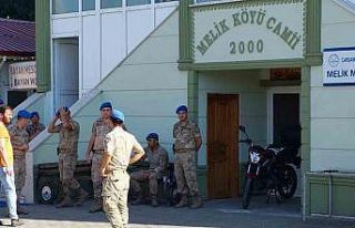 Samsun’da 2 kişinin öldüğü cami çıkışı...