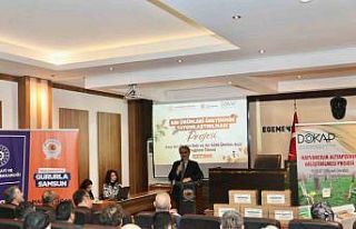 Samsun’da arıcılara üretim seti desteği