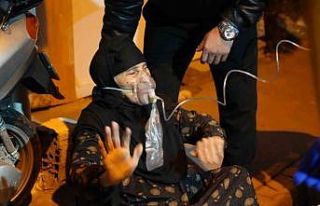 Samsun’da bina yangınında can pazarı: 8 kişi...