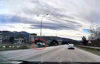 Samsun’da cenaze dönüşü 4 kişinin yaralandığı...