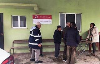 Samsun’da çiftçilere tarımsal üretim planlaması...