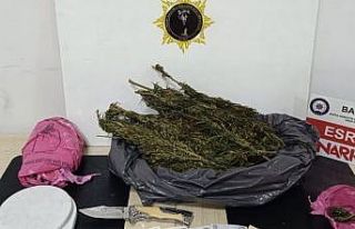 Samsun’da dört ilçede uyuşturucu operasyonu:...