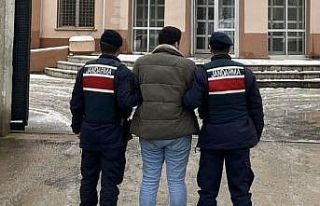 Samsun’da FETÖ’den hapis cezası bulunan 2 hükümlü...