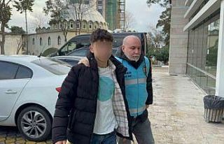 Samsun’da fırında 2 kişiyi bıçaklayan çocuk...