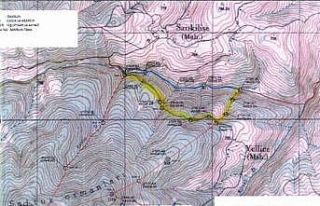 Samsun’da iki ilçe arasında sınır ihtilafı,...