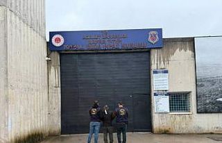 Samsun’da jandarma 15 günde 205 aranan şahıs...