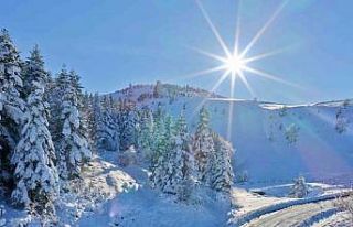 Samsun’da karla mücadele: 575 mahalle yolu ulaşıma...