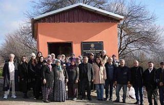 Samsun’da kırsal mahalleler için ’Köy Fırınları...
