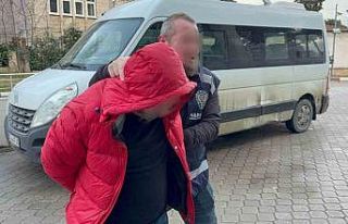 Samsun’da kokain ile yakalanan şahıs tutuklandı