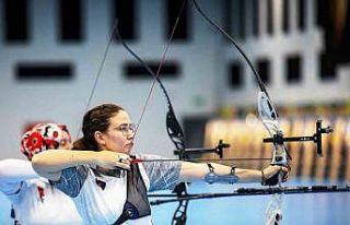 Samsun’da Okçuluk Salon Kış Kupası heyecanı