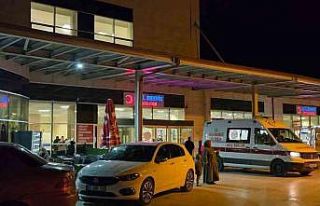 Samsun’da trafik kazası: 6 yaralı