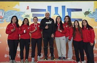 Samsunspor Bocce Takımı’ndan yeni başarı