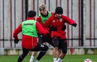 Samsunspor kanatsız kaldı