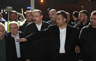 Samsun’un dört bir yanına Büyükşehir imzası