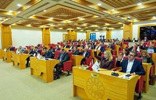 Sancaktepe Belediye Meclisi’nde 2026 yılının...