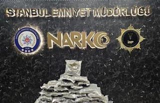 Sancaktepe’de uyuşturucu operasyonu: 2 tutuklama