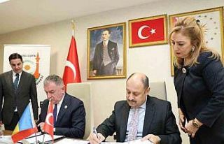 Şanlıurfa ile Romanya’nın Piteti kenti kardeş...