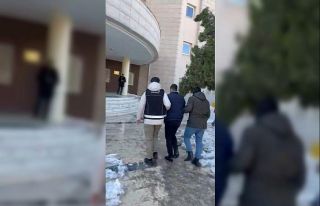 Şanlıurfa’da 21 yıl hapis cezası bulunan zanlı...