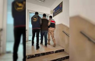 Şanlıurfa’da 25 yıl hapis cezası bulunan firari...