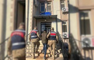 Şanlıurfa’da bağ evinde hırsızlık olayında...