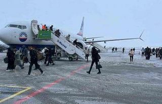 Şanlıurfa’da bir yılda 1 milyon 60 bin 905 kişi...