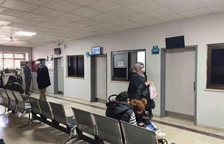 Şanlıurfa’da mesai dışı poliklinik hizmeti...