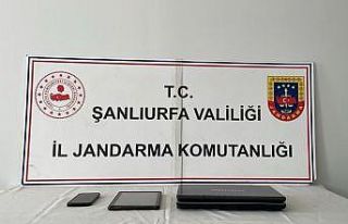 Şanlıurfa’da nitelikli dolandırıcılık operasyonu:...
