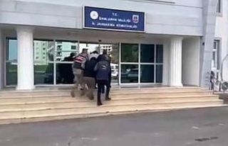 Şanlıurfa’da ’polis’ yalanıyla 2 milyona...