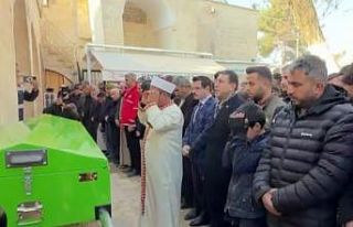 Şanlıurfa’da su kanalına düştü cesedi Suriye’de...