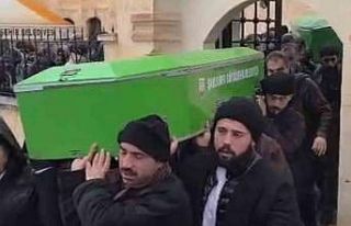 Şanlıurfa’daki tüp patlamasında hayatını kaybeden...