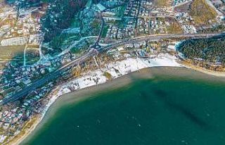 Sapanca Gölü’nde sevindirici artış: Seviye 8...