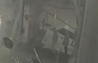 Sarıyer’de alkollü şahıslar keşif yaptıkları...