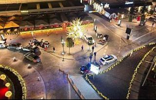 Sarıyer’de emniyet ekiplerinden yılbaşı denetimi:...