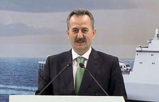 Savunma Sanayii Başkanı Haluk Görgün: "Türk...