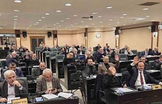 SBB Meclisi’nde 45 madde karara bağlandı