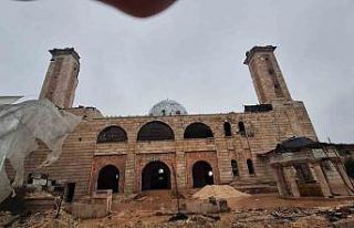 SDG’den temizlenen Şeyh Maksud mahallesinde hayat...