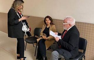 Sedef Kabaş adli kontrolle serbest bırakıldı