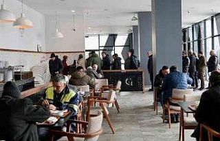 Şehir Lokantası büyük ilgi görüyor