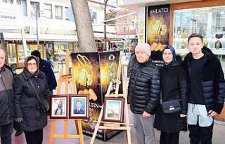 Şehit Okan Divrik, 25. yılında dualarla anıldı