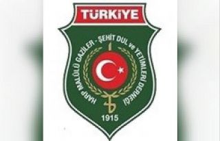 Şehit ve Gaziler Derneği genel kurula gidiyor