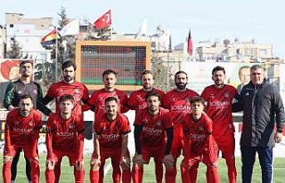 Şehitkamil Belediyespor, zirve yarışını sürdürüyor
